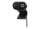 Microsoft Modern Webcam - Webkamera - barevný - 1920 x 1080 - 1080p - audio - USB