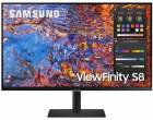 Samsung/ViewFinity S80PB/32"/IPS/4K UHD/60Hz/5ms/Black