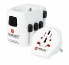 SKROSS Univerzální cestovní adaptér "PRO - World"