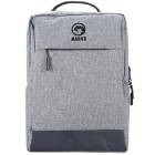 MARVO BA-03 15,6" batoh pro notebook, šedý z nylonu, USB port k nabíjení