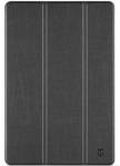 Tactical Book Tri Fold Pouzdro pro Samsung X710/X716 Galaxy Tab S9 Black