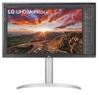 LG 27UP85NP-W 27"W IPS 3840x2160 5ms 5M:1 400cd 2xHDMI DP USB-C(90W) pivot repro bílý