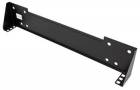 19" držák 1U, montáž na zeď / pod stůl