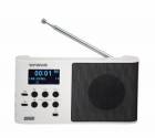 Orava DAB W rádio bílé