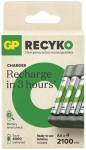 GP Eco E441 + 4× AA ReCyko 2100