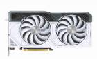 ASUS DUAL GeForce RTX 4070 White edition graphics card front view.jpg