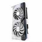 ASUS DUAL GeForce RTX 4070 SUPER white graphics card special angled view.jpg