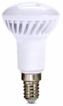 Solight LED žárovka reflektorová, R50, 5W, E14, 4000K, 440lm, bílé provedení