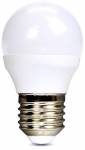 Solight LED žárovka, miniglobe, 4W, E27, 3000K, 340lm