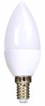 Solight LED žárovka, svíčka, 8W, E14, 3000K, 720lm
