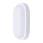 Solight WO749 LED venkovní osvětlení oválné, 20W, 1500lm, 4000K, IP54, 26cm
