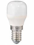 Xavax LED žárovka pro chladničky/mrazničky, 2 W (nahrazuje 20 W), E14, T25, neutrální bílá