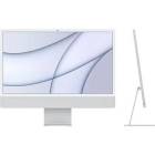 Apple iMac CTO 24" (2021) 8CPU/10GPU/1TB/CZ/ Silver