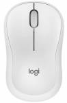 Logitech Wireless Mouse M240 Silent Bluetooth Mouse - OFF WHITE