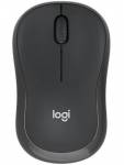 Logitech Wireless Mouse M240 Silent Bluetooth Mouse for business - GRAPHITE