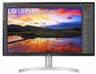 LG 32UN650P-W 32" IPS LED 3840x2160 1M:1 4ms 350cd DP HDMI repro
