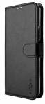 Pouzdro typu kniha FIXED Opus pro Samsung Galaxy A25 5G, černé