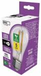 Emos LED žárovka Filament A60 / E27 / 5 W (75 W) / 1 060 lm / neutrální bílá