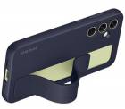 Samsung Standing Grip Case Galaxy A55 5G,BlueBlack