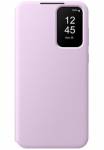 Samsung Smart View Wallet Case Galaxy A55 5G,Lavender 
