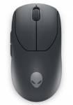 Dell Alienware Pro Wireless Gaming Mouse - (Dark Side of the Moon)