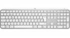 Logitech MX Keys S PALE GREY US