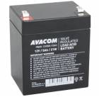AVACOM baterie 12V 5Ah F2 HighRate (PBAV-12V005-F2AH)