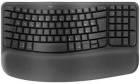 Logitech Wave Keys, CZ/SK graphite