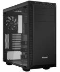 Be quiet! skříň PURE BASE 600 Window / MidT / průhledná bočnice / bez zdroje / 2xUSB 3.0 / černá
