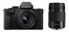 Panasonic Lumix G100D +12-32mm + 45-150mm