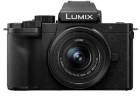 Panasonic Lumix G100D + objektiv 12-32mm