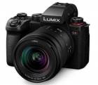 Panasonic LUMIX S5 M2X + Lumix S 20-60mm f/3.5-5.6