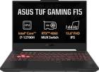 ASUS TUF Gaming F15/FX507ZV4/i7-12700H/15,6"/FHD/16GB/512GB SSD/RTX 4060/bez OS/Gray