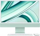 Apple iMac 24" M3 (2023) 10GPU/8GB/256GB zelený