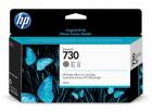 HP 730 130-ml Gray Ink Cartridge P2V66A