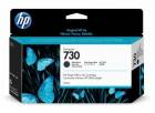 HP 730 130-ml Matte Black Ink Cartridge P2V65A