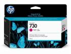 HP 730 130-ml Magenta Ink Cartridge P2V63A