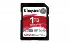 Kingston paměťová karta 1TB SDR2V6 Canvas React Plus SDXC UHS-II
