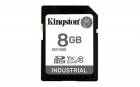 Kingston paměťová karta 8GB Industriální SDHC UHS-I C10