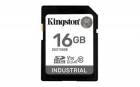 Kingston paměťová karta 16GB Industriální SDHC UHS-I C10
