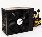 1stCOOL zdroj 1600W MINER 1600 90+ s aktivnim PFC, ventilátor 140mm (zdroj do PC case)