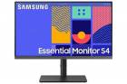 Samsung Essential S4/S432GC/24"/IPS/FHD/100Hz/4ms/Black