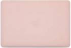 Epico Shell Cover MacBook Air 13" 2018/2020 MATT - světle růžová (A1932/A2179/M1 Air A2237)