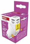 Emos LED žárovka Classic MR16 / GU10 / 7 W (60 W) / 800 lm / neutrální bílá