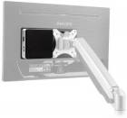 Neomounts THINCLIENT-01/Držák na mini PC/za displej/VESA 100x100 /nosn. 3 kg/Černý