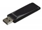VERBATIM Store 'n' Go Slider 8GB USB 2.0 černá