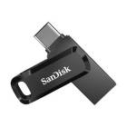 SanDisk Flash Disk 1TB Ultra Dual Drive Go, Černá
