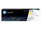 HP 219A Yellow Original LaserJet Toner Cartridge, W2192A