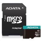 ADATA MicroSDXC karta 256GB Premier Pro + adaptér