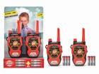 Dickie - Vysílačky Walkie Talkie Fun